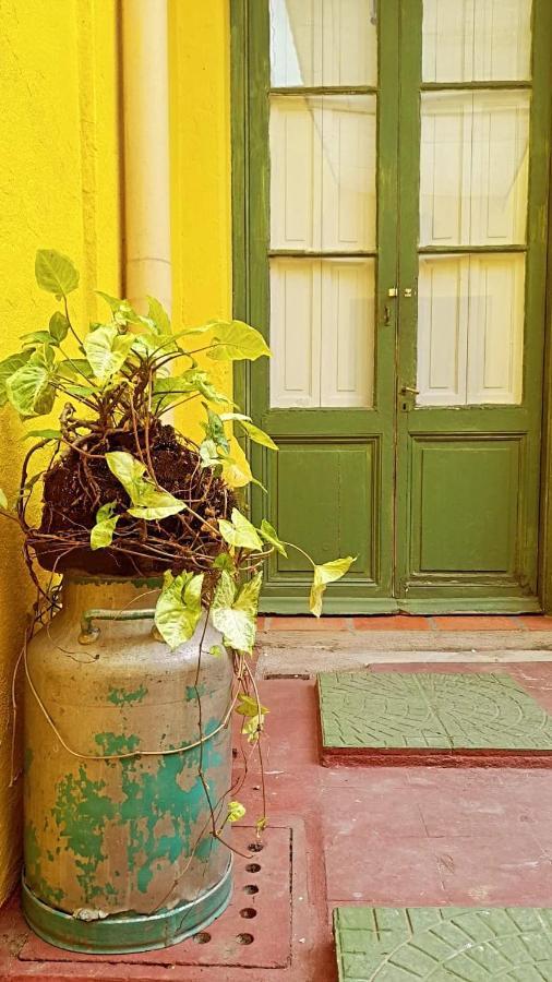 Hostel Casa Calma Colonia del Sacramento Zewnętrze zdjęcie