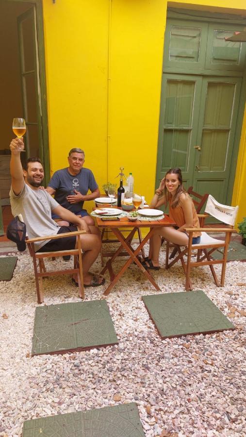 Hostel Casa Calma Colonia del Sacramento Zewnętrze zdjęcie