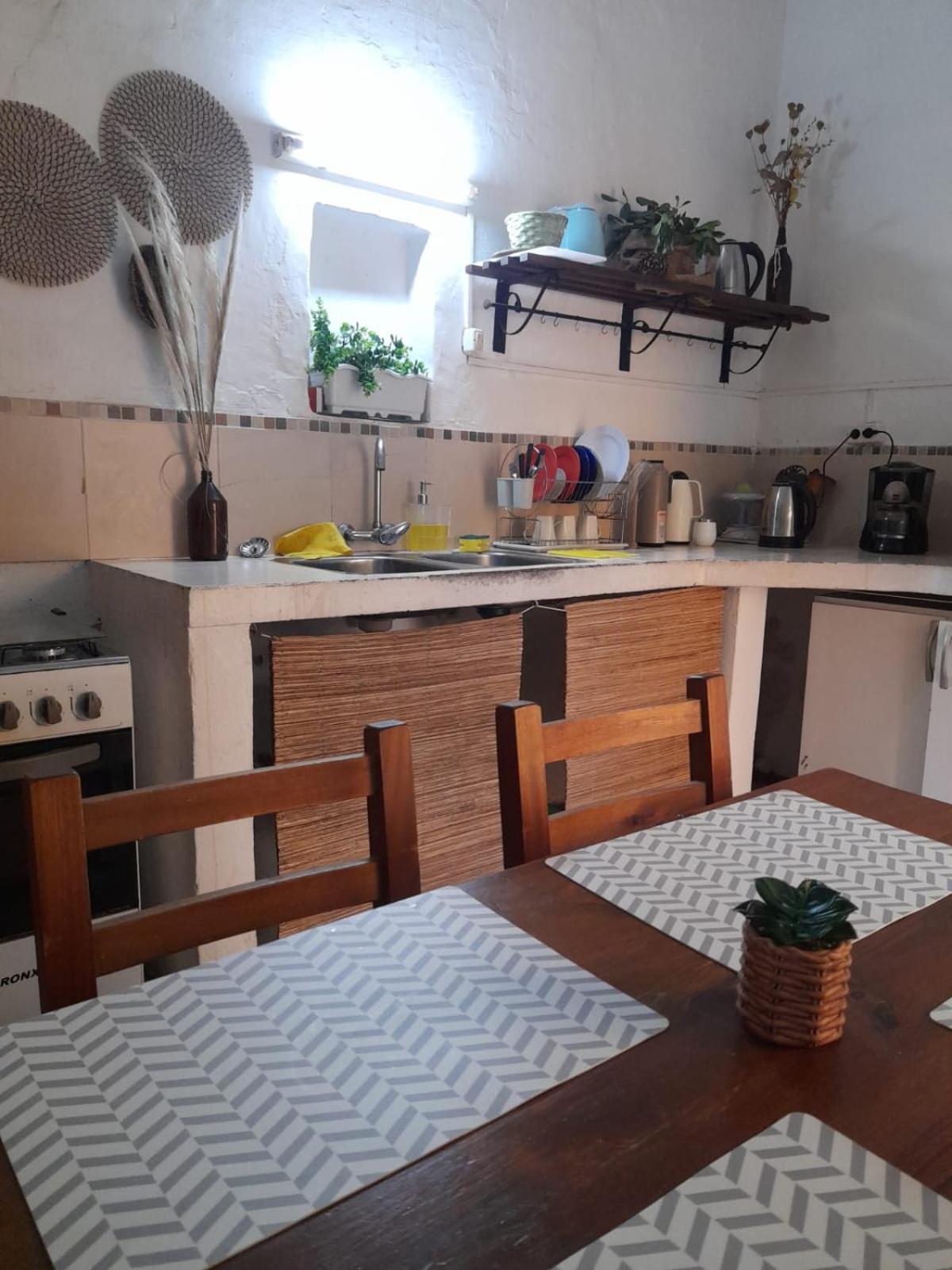 Hostel Casa Calma Colonia del Sacramento Zewnętrze zdjęcie