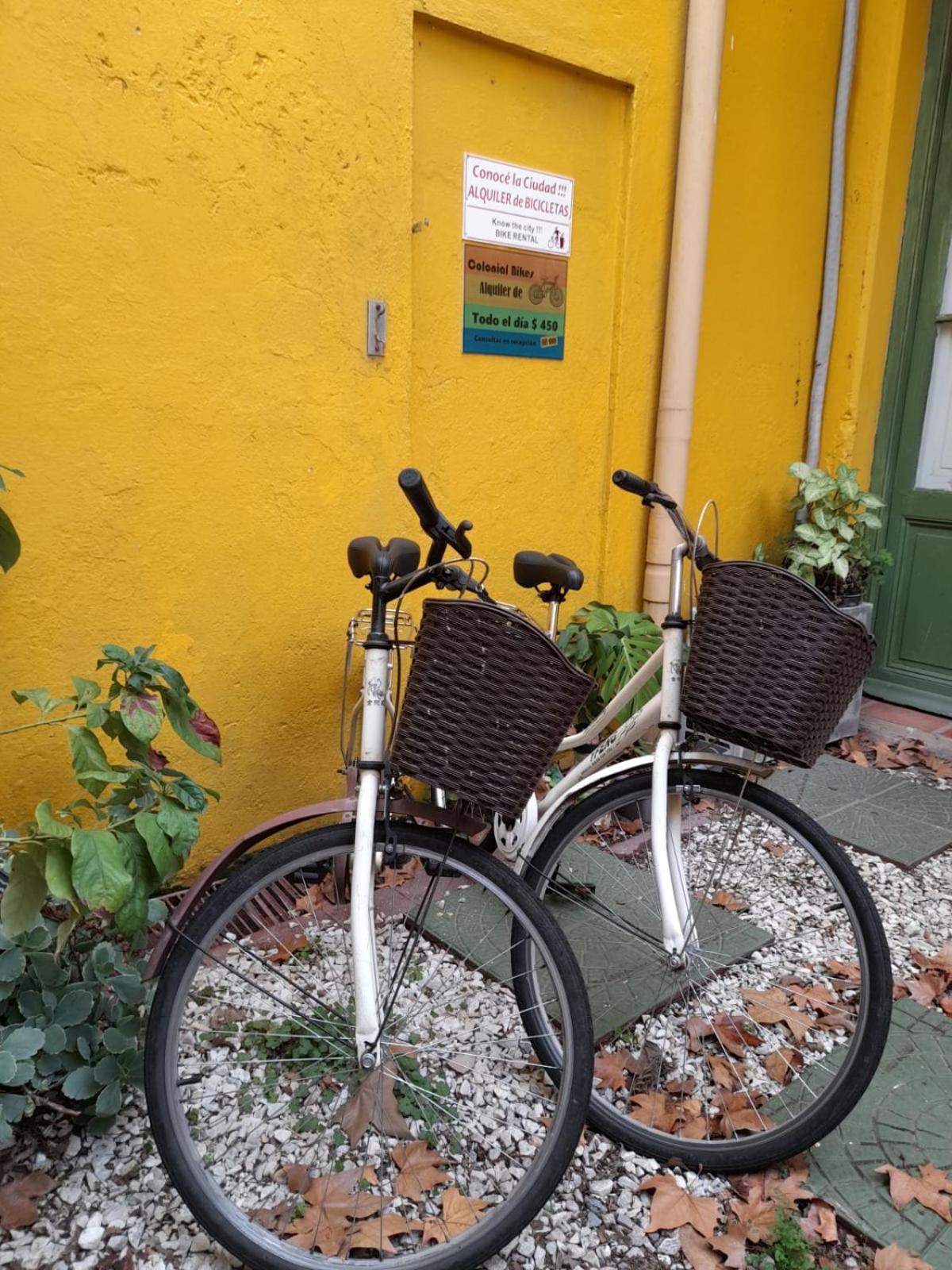 Hostel Casa Calma Colonia del Sacramento Zewnętrze zdjęcie