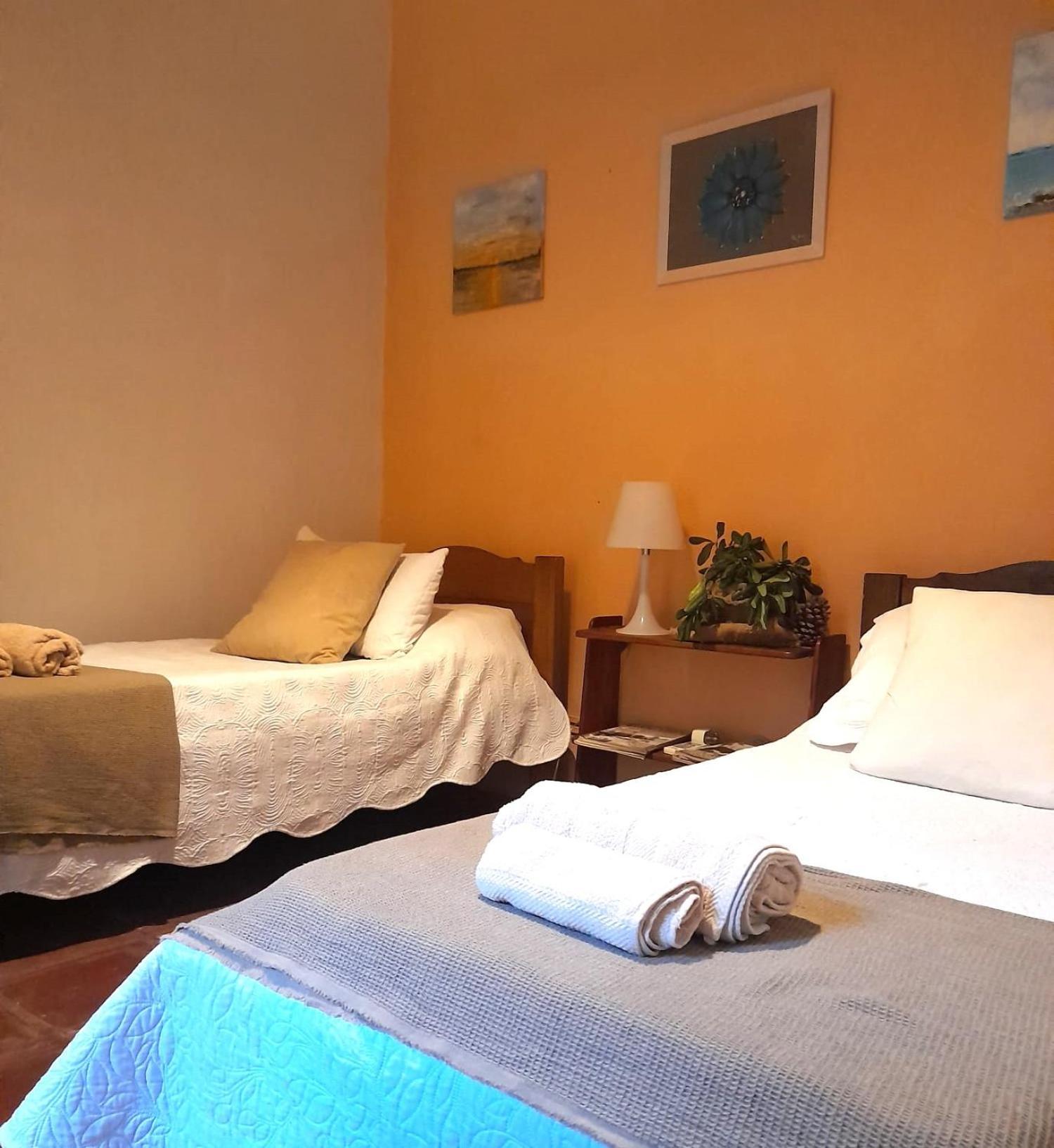 Hostel Casa Calma Colonia del Sacramento Zewnętrze zdjęcie